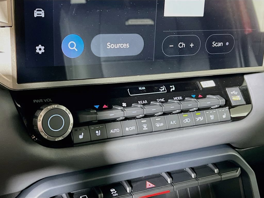 New 2026 Toyota Sequoia Capstone AWD/4WD image 13