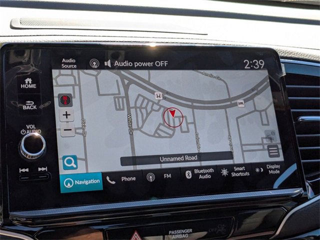 New 2026 Honda Ridgeline Black Edition image 21