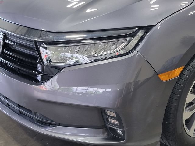 Certified 2024 Honda Odyssey EX-L image 9