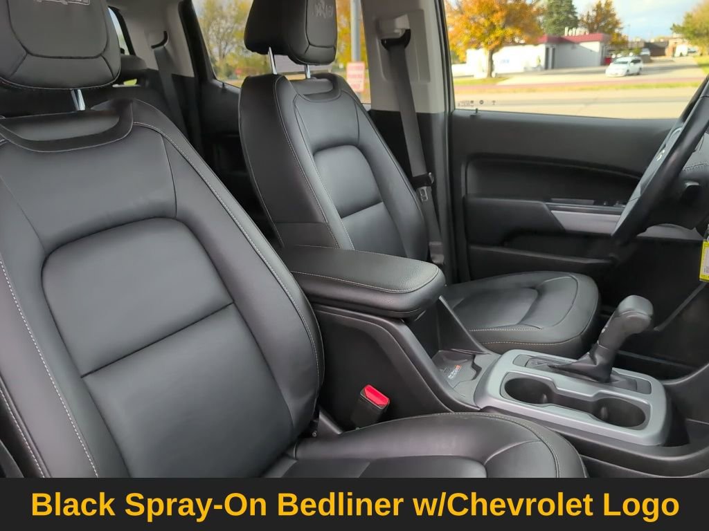 Certified 2021 Chevrolet Colorado ZR2 w/ Colorado ZR2 Bison Edition image 32