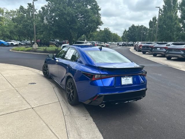 Used 2026 Lexus IS 350 F Sport AWD/4WD image 5