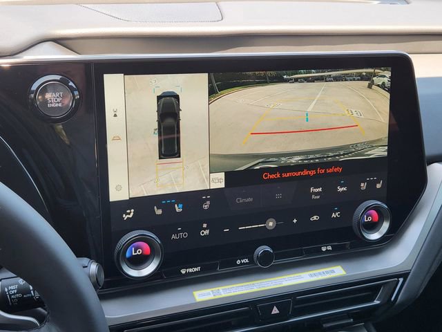 New 2026 Lexus TX 350 AWD image 13