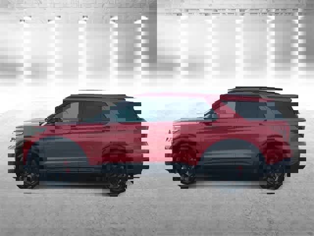 Used 2020 Ford Explorer ST w/ ST Street Pack image 5