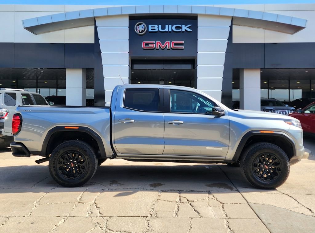 New 2026 GMC Canyon Elevation w/ Convenience Package AWD/4WD image 3