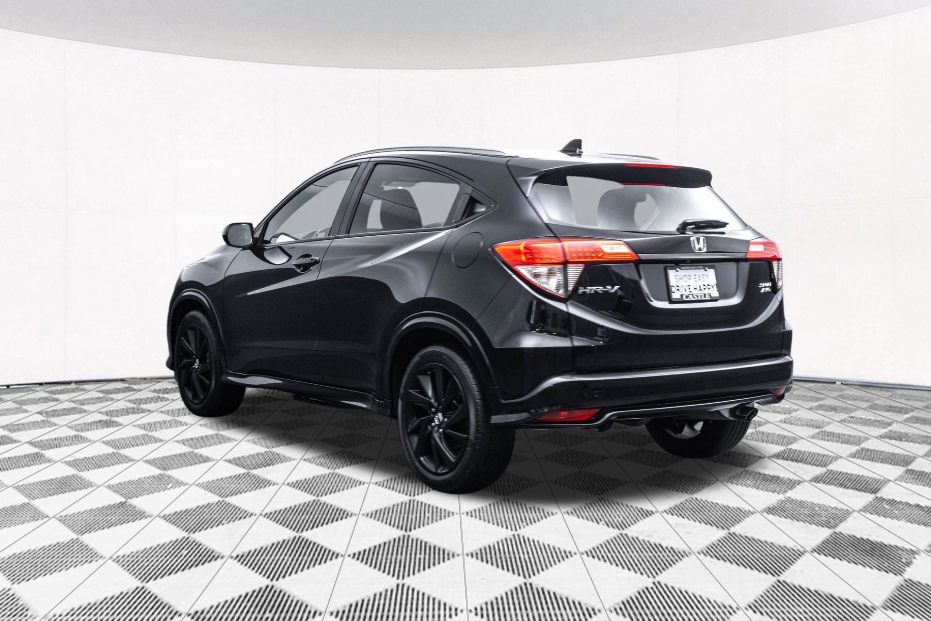 Used 2021 Honda HR-V Sport image 7