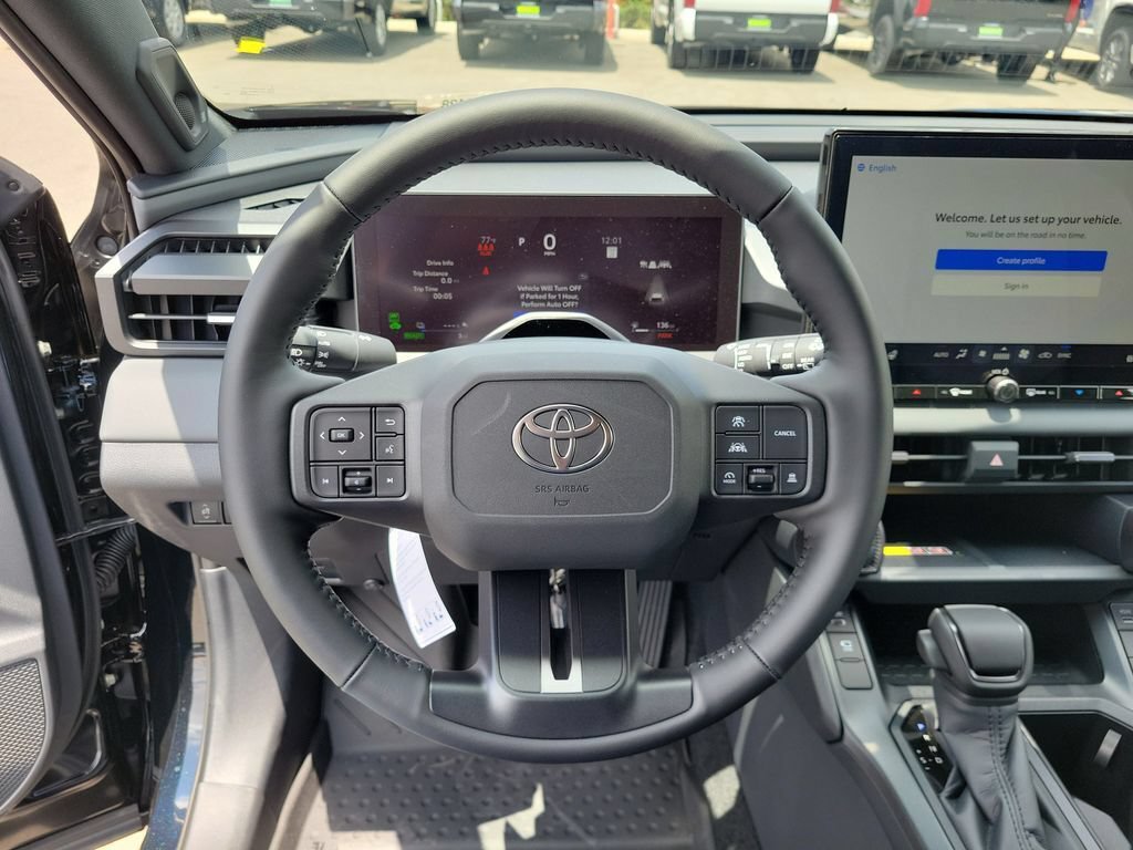 New 2026 Toyota RAV4 XSE AWD/4WD image 25