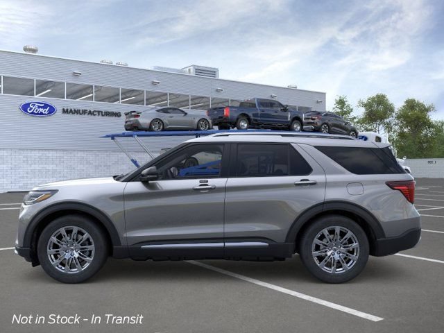 New 2026 Ford Explorer Platinum RWD image 4