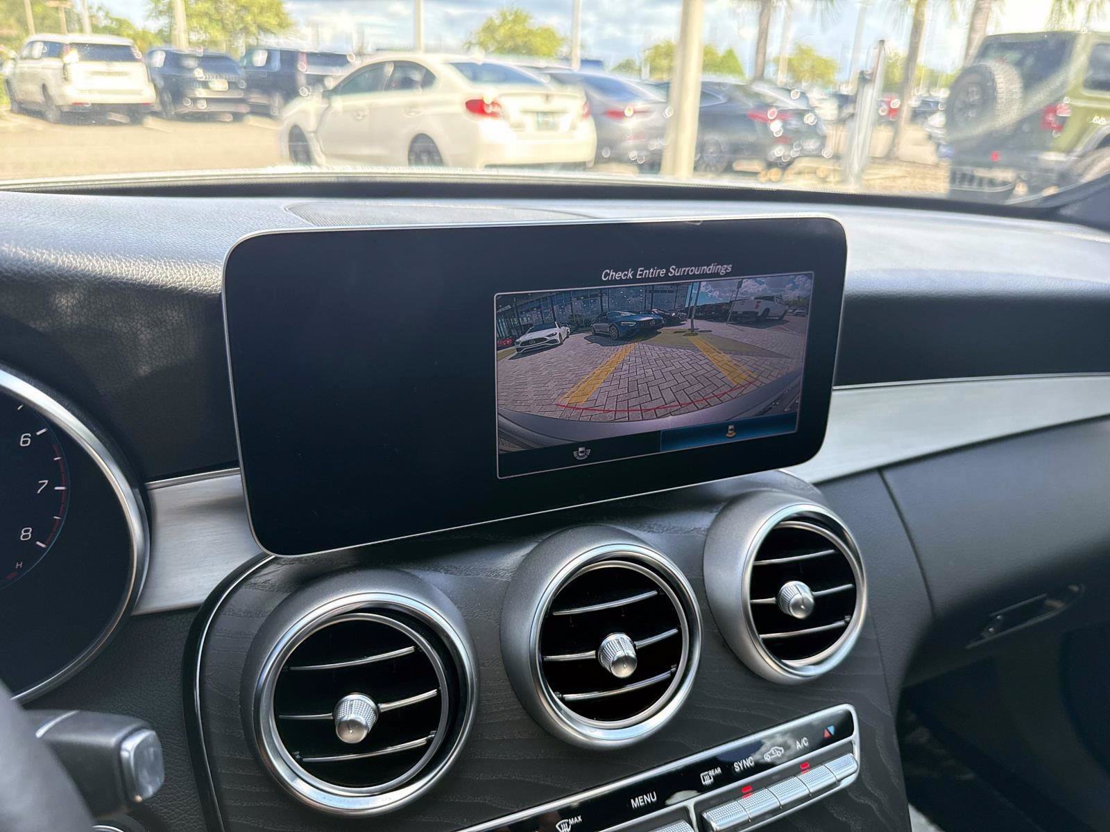 Certified 2021 Mercedes-Benz C 300 Sedan image 26
