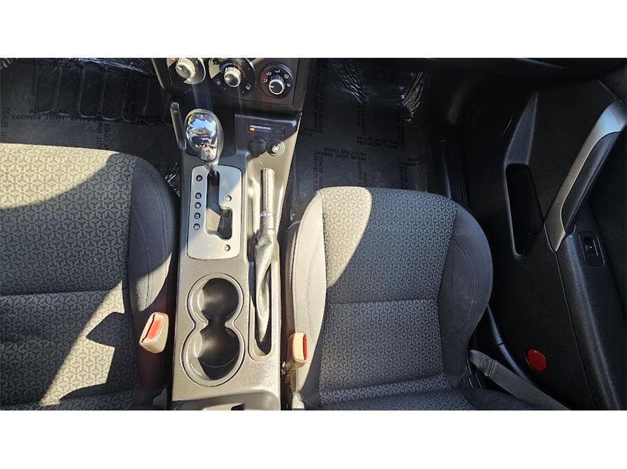 Used 2009 Pontiac G6 Sedan w/ Sport Package 1 image 30