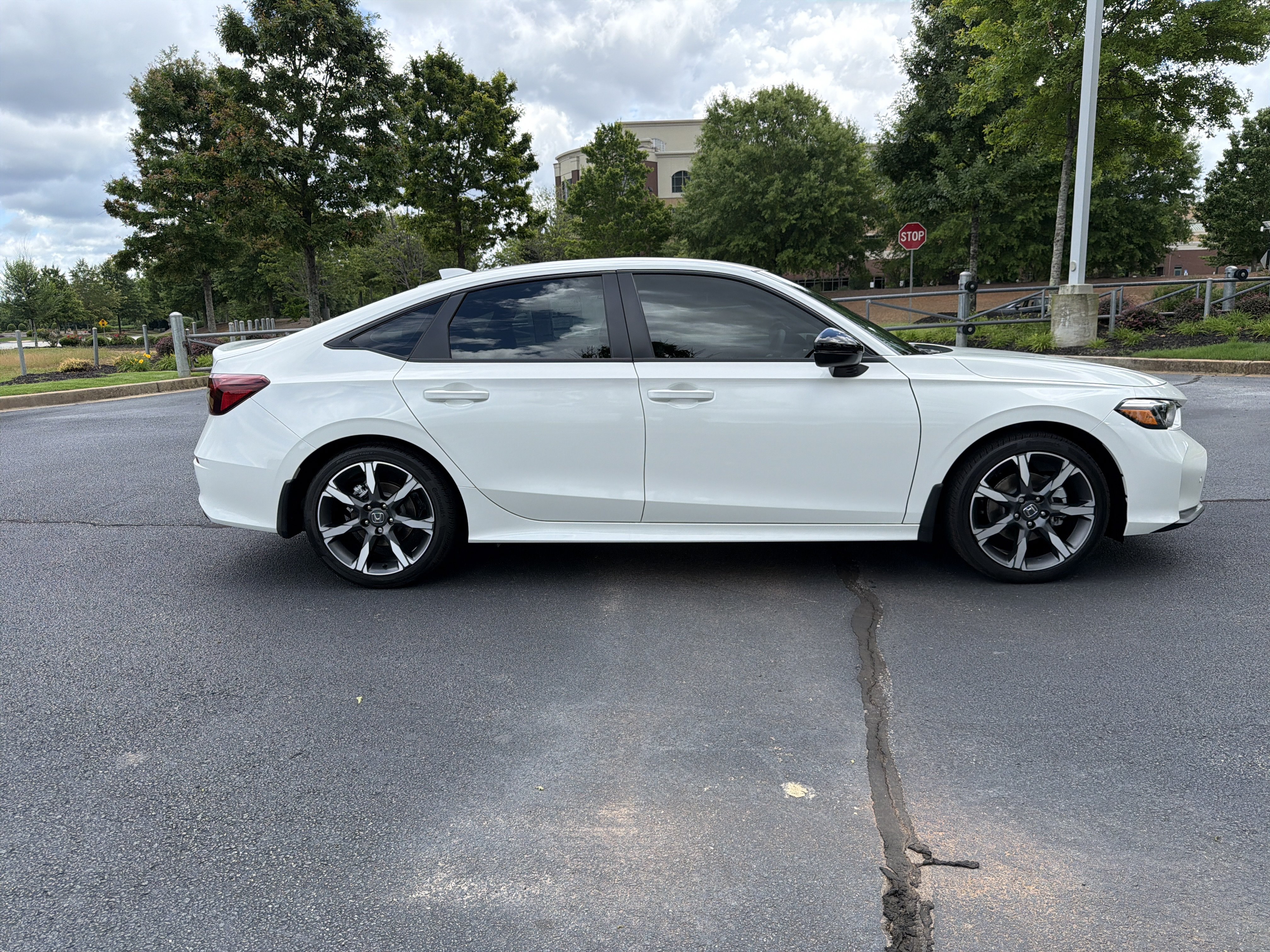 Used 2026 Honda Civic Sport Touring image 10