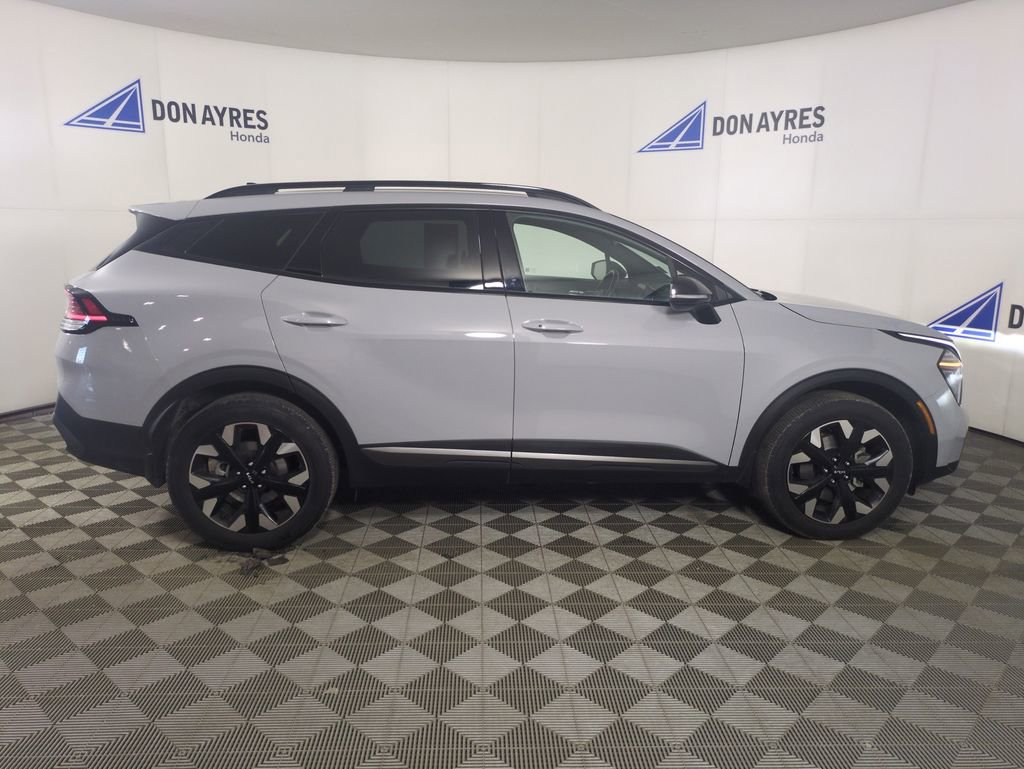 Used 2024 Kia Sportage X-Line image 9