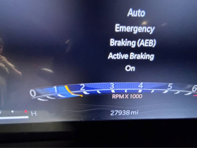 Used 2023 Jeep Grand Cherokee L Laredo AWD/4WD image 19