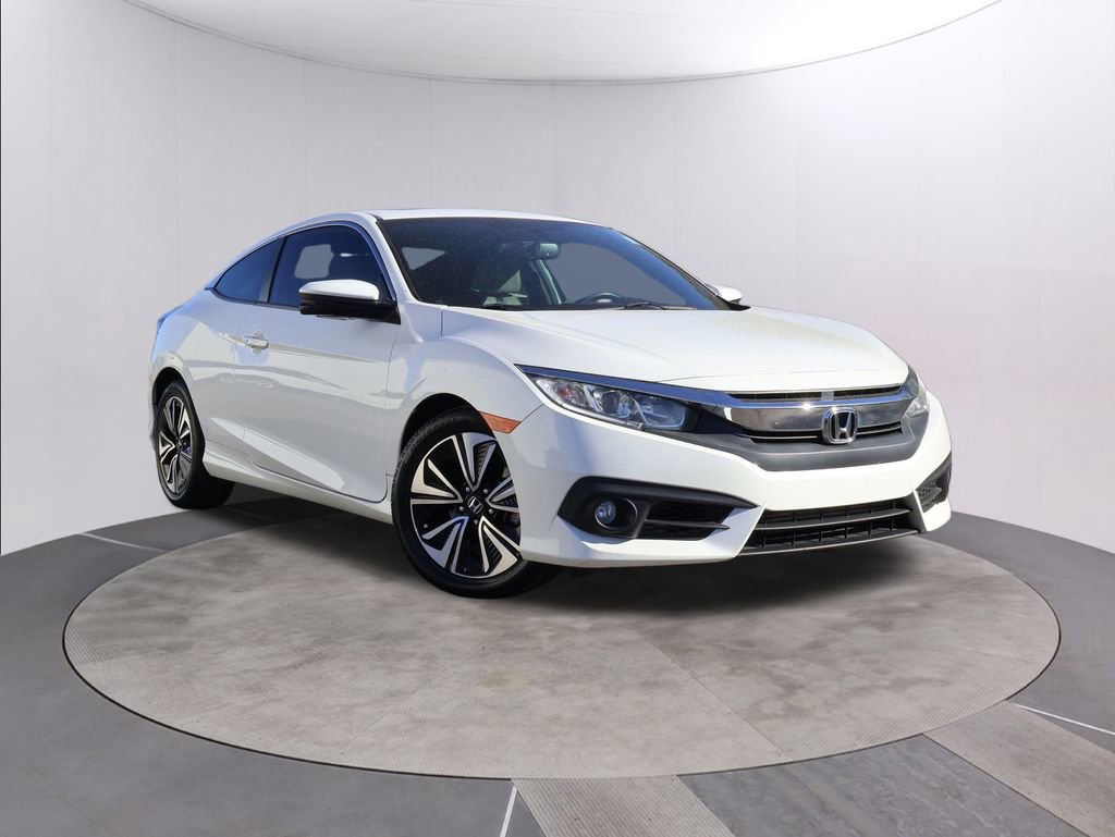 Used 2018 Honda Civic EX-L