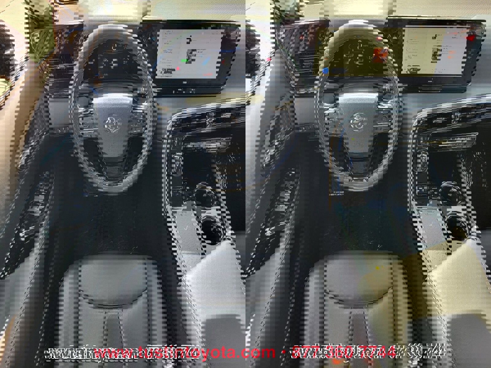 Certified 2023 Toyota Mirai XLE w/ Advanced Technology Package image 12