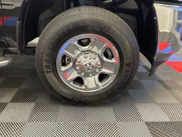 Used 2024 RAM 2500 Big Horn w/ Bed Utility Group image 18