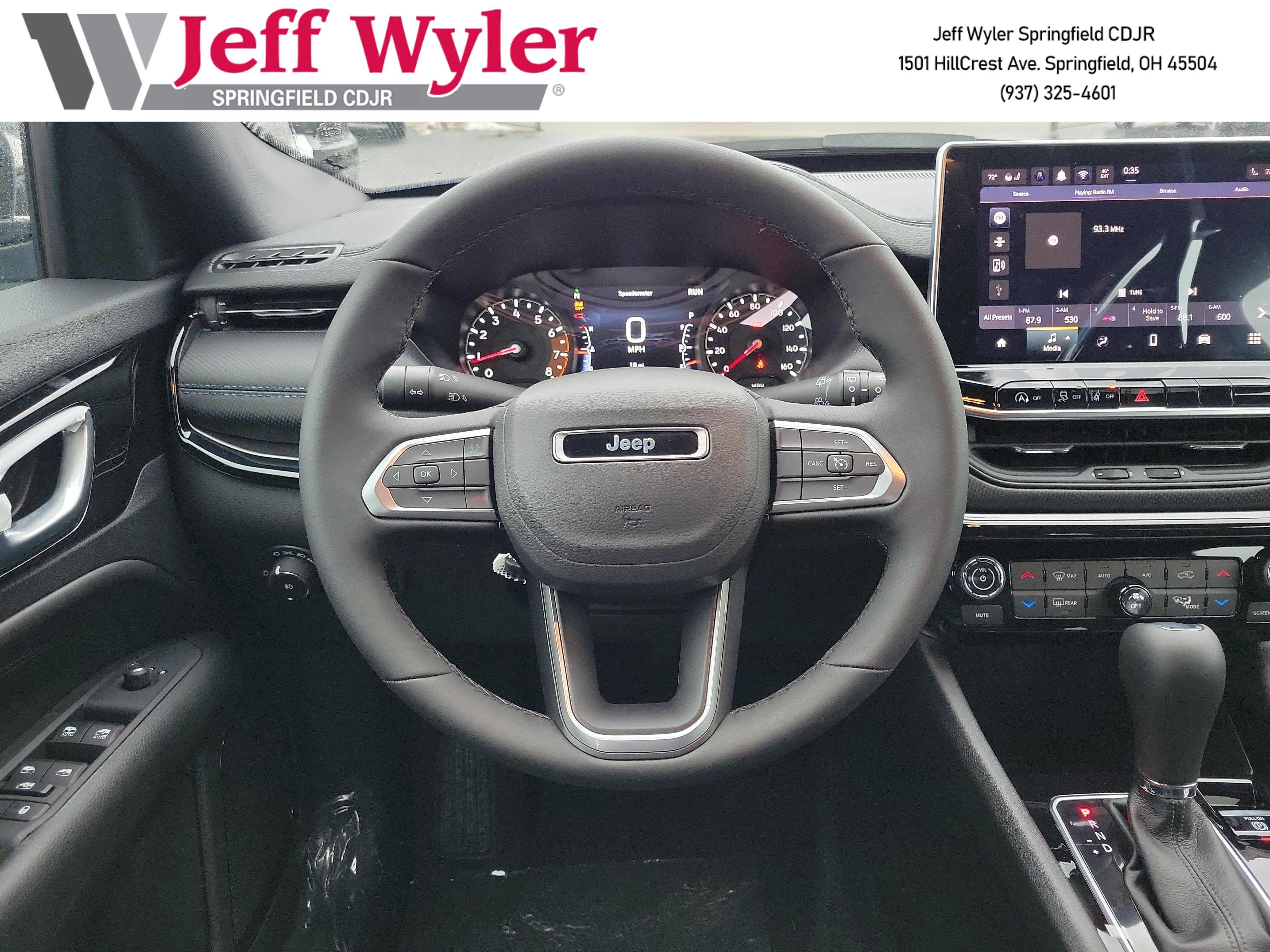 New 2026 Jeep Compass Latitude AWD/4WD image 8