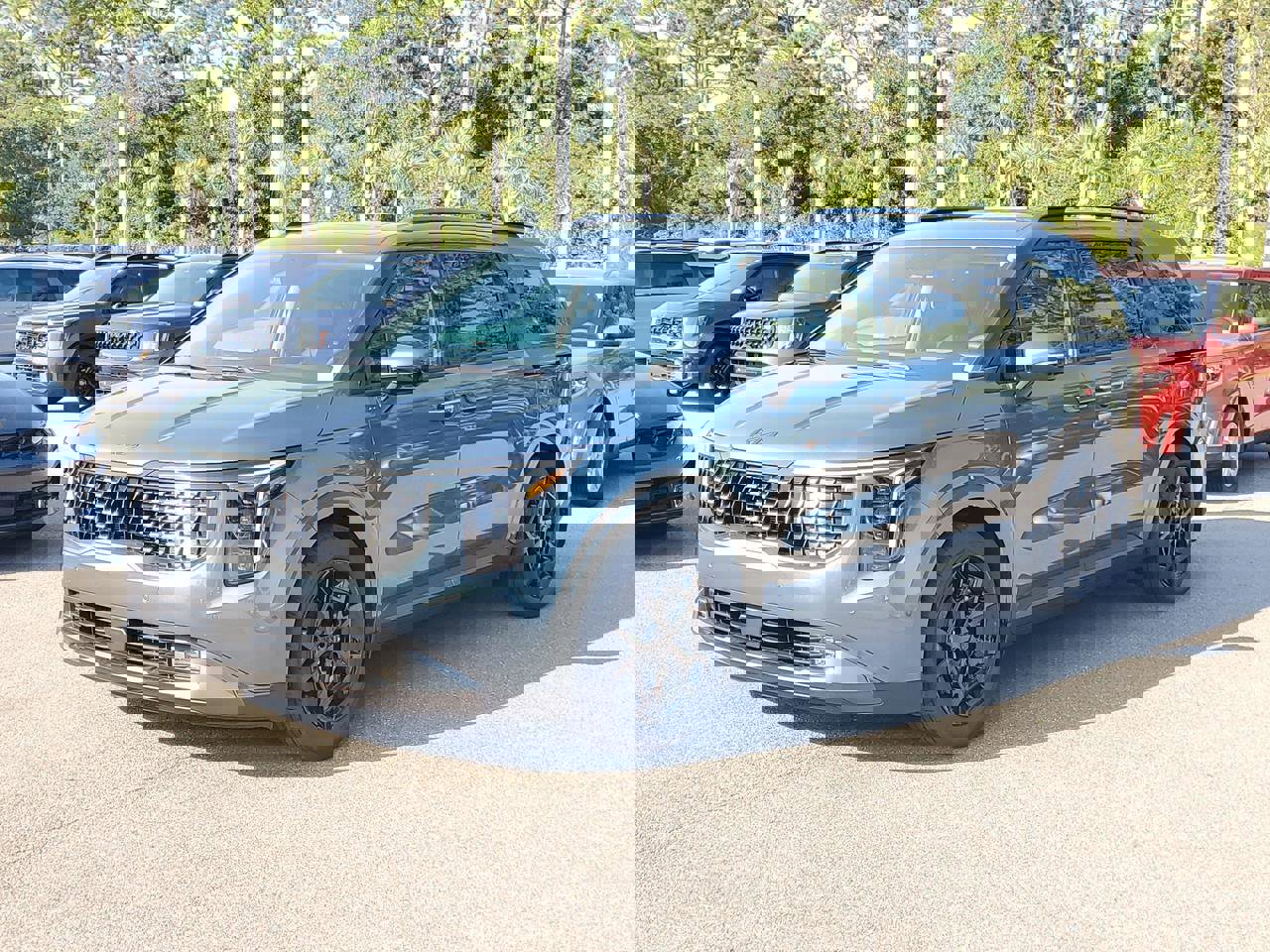New 2026 Kia Carnival SX Prestige image 3