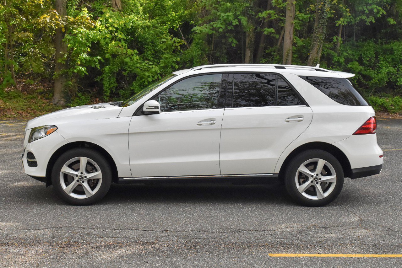 Used 2019 Mercedes-Benz GLE 400 4MATIC image 5