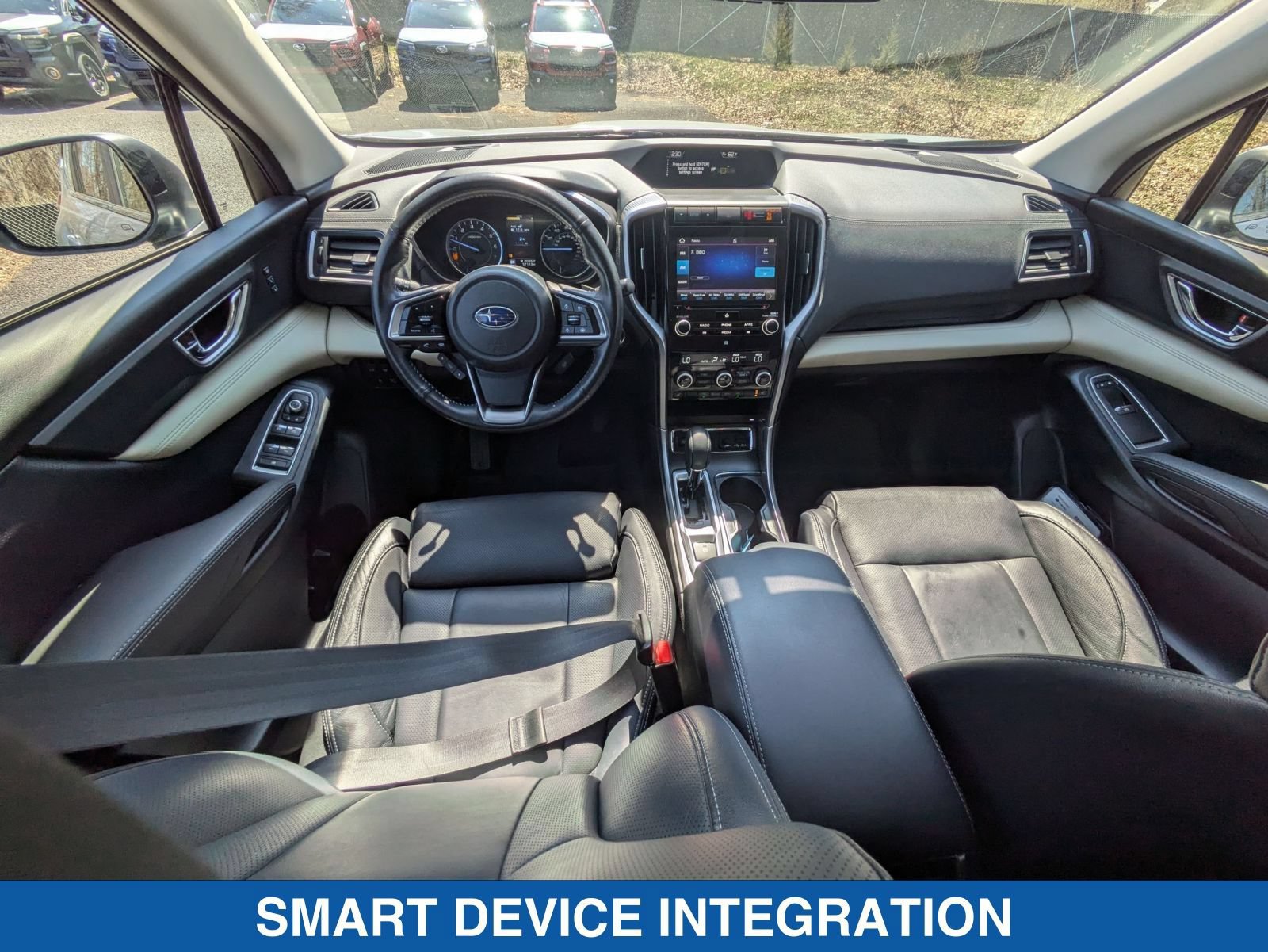Certified 2022 Subaru Ascent Limited AWD/4WD image 32