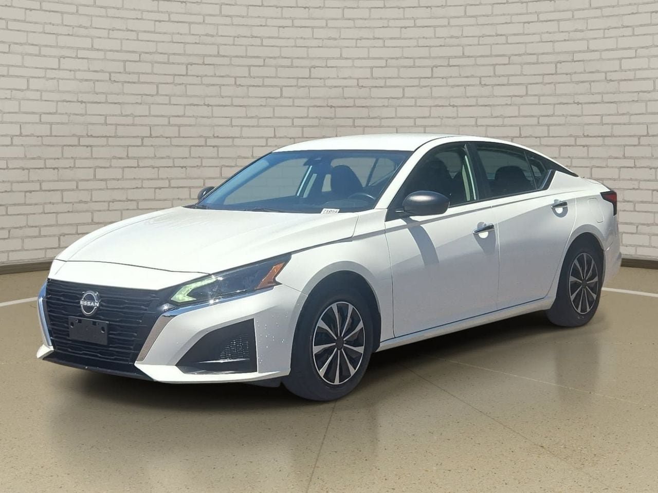Certified 2024 Nissan Altima 2.5 S