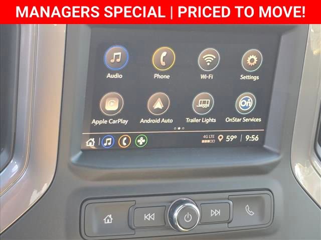 New 2026 Chevrolet Silverado 1500 W/T w/ WT Safety Package image 24