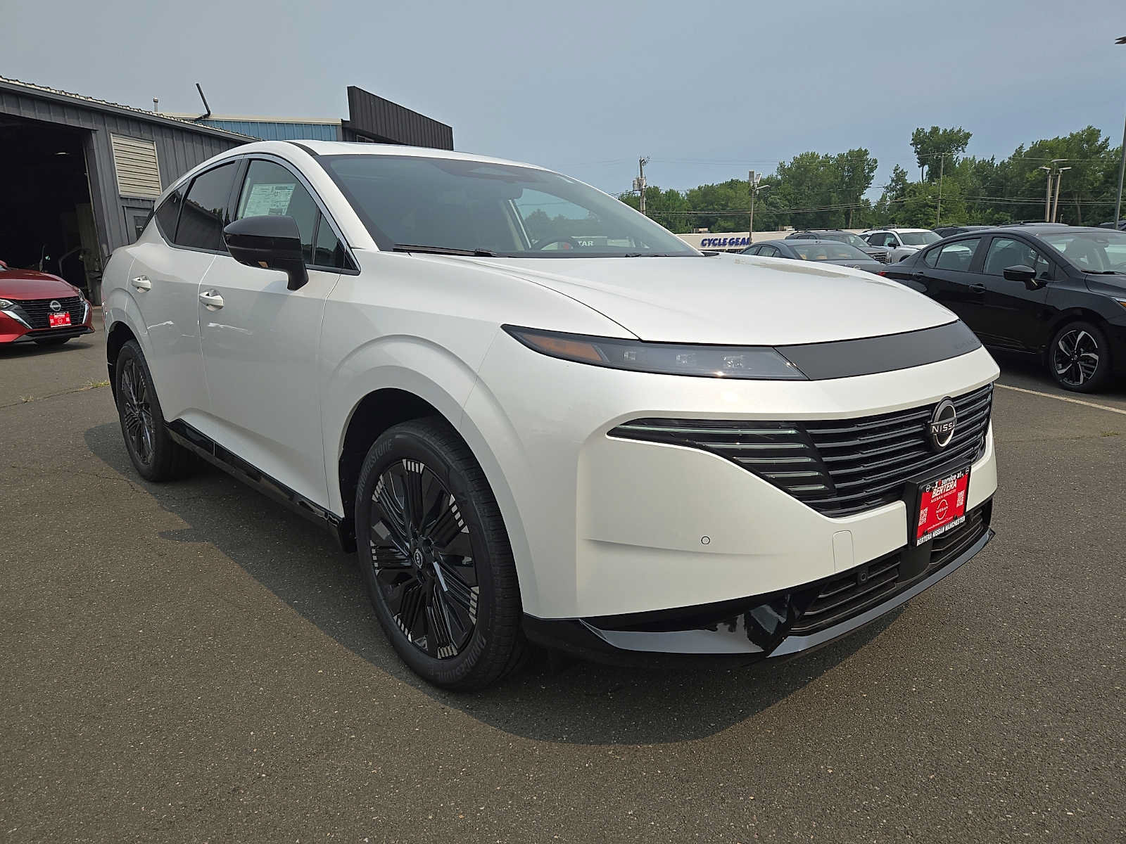 New 2026 Nissan Murano Platinum AWD/4WD image 3