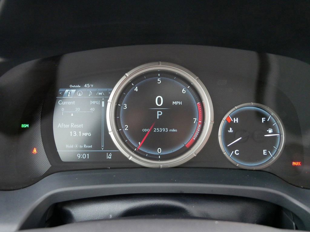 Certified 2020 Lexus RX 350 F Sport w/ Accessory Package image 29