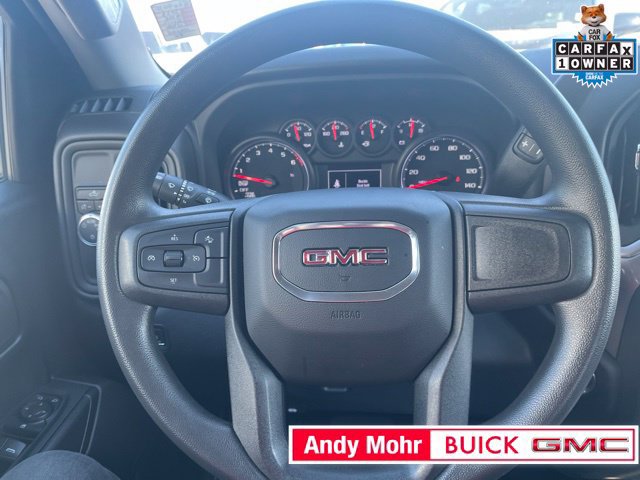 Used 2023 GMC Sierra 1500 Pro w/ Convenience Package RWD image 28