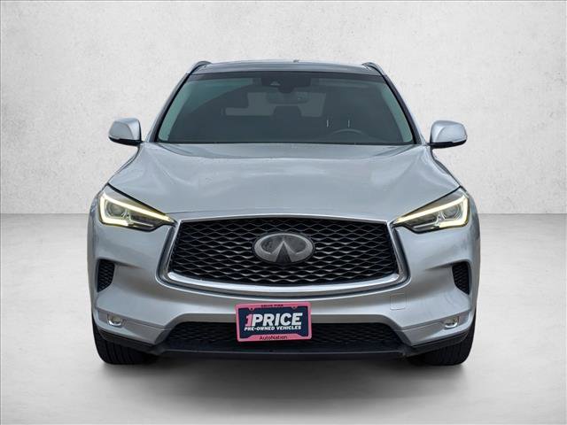 Used 2019 INFINITI QX50 Luxe FWD image 2