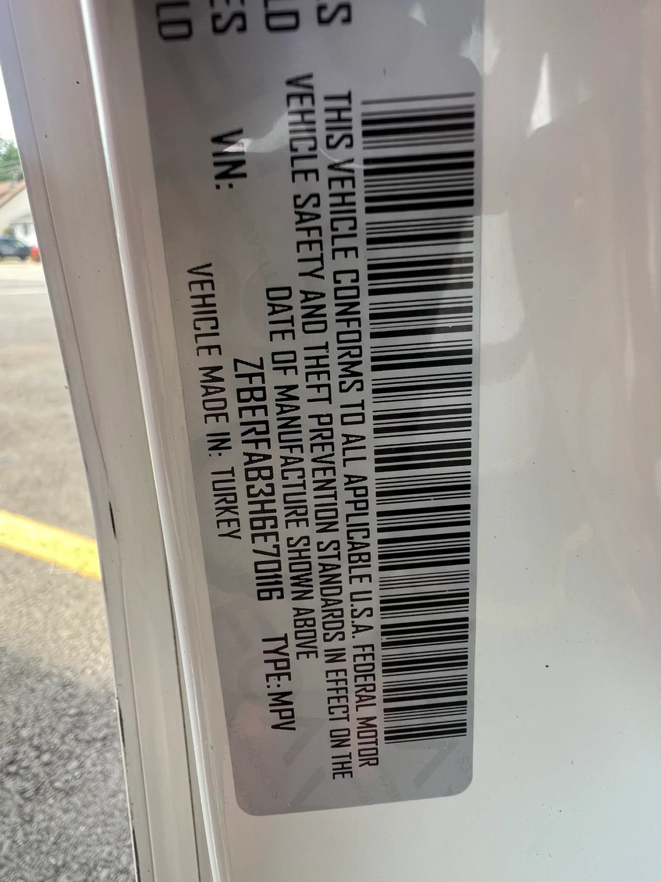 Used 2017 RAM ProMaster City Tradesman w/ Rear Back-up Camera Group FWD image 31