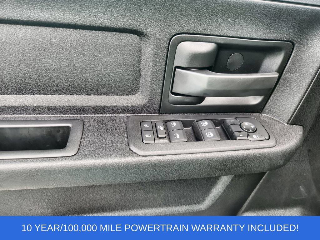 New 2026 RAM 3500 Tradesman AWD/4WD image 12