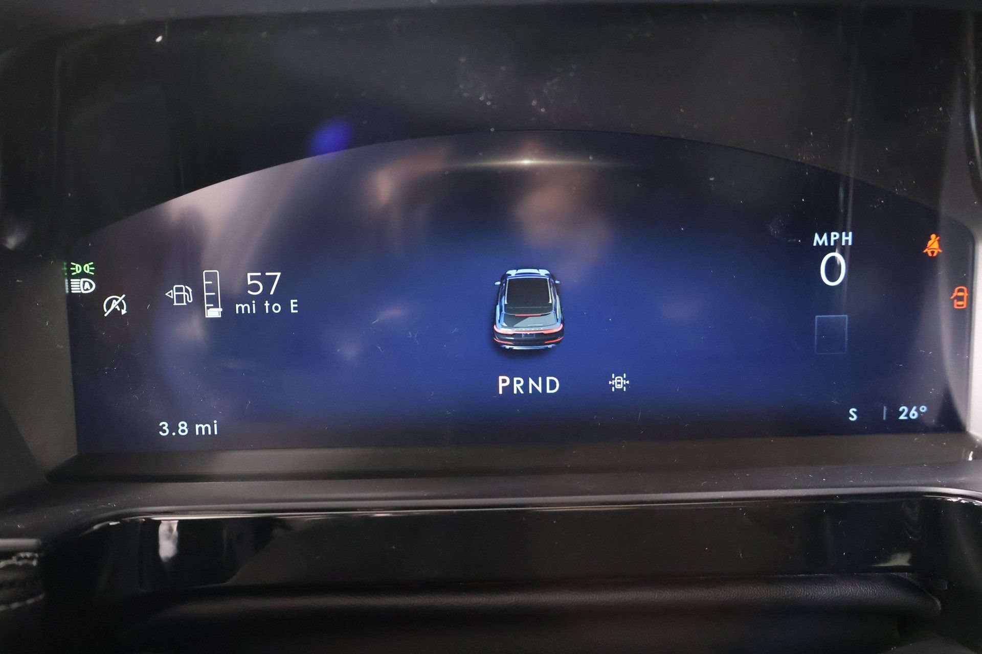 New 2026 Lincoln Corsair Premiere AWD/4WD image 4