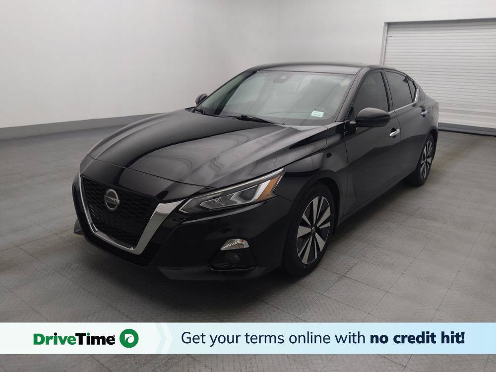 Used 2020 Nissan Altima 2.5 SL FWD image 1