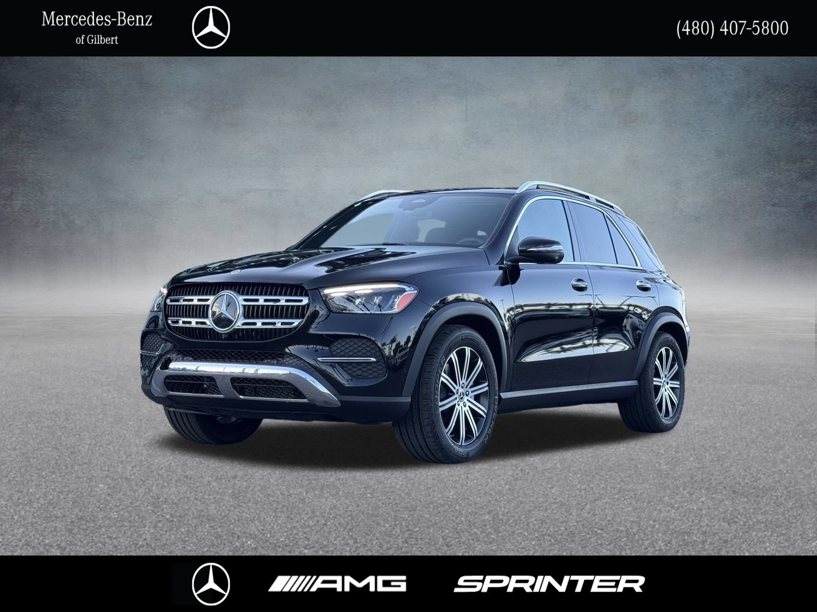 New 2026 Mercedes-Benz GLE 350 4MATIC image 1