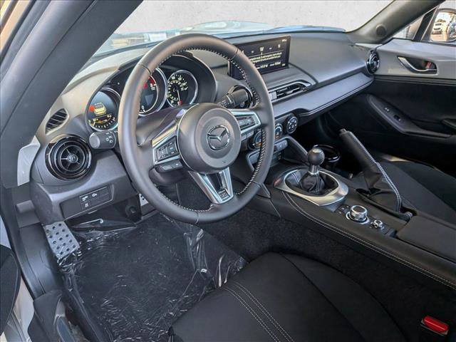 New 2026 MAZDA MX-5 Miata Club w/ Interior Package RWD image 3