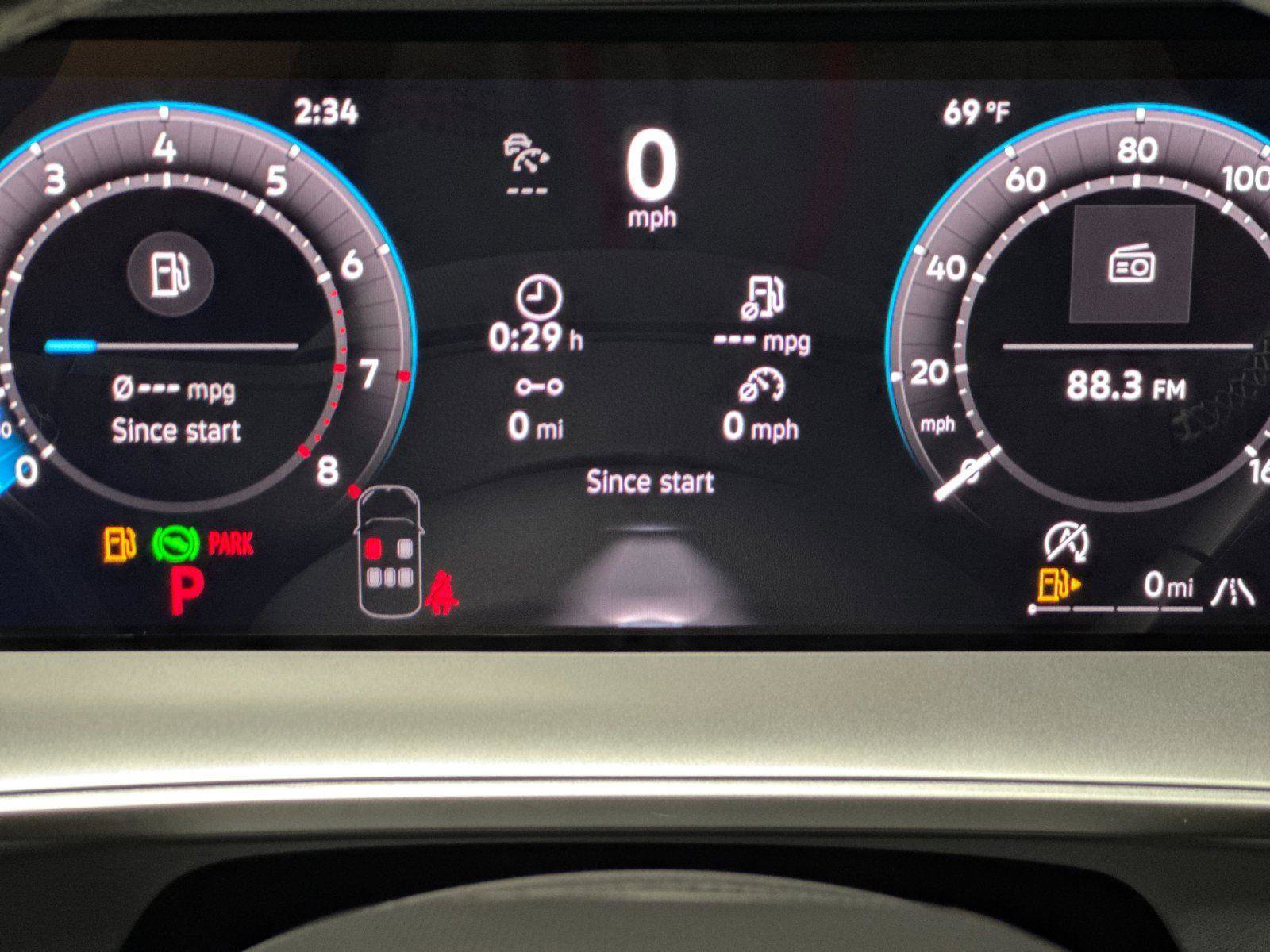 New 2026 Volkswagen Tiguan SE AWD/4WD image 26