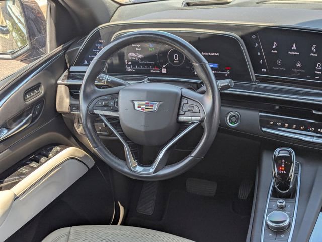 Used 2021 Cadillac Escalade Sport w/ Driver Assist Tech Package image 15