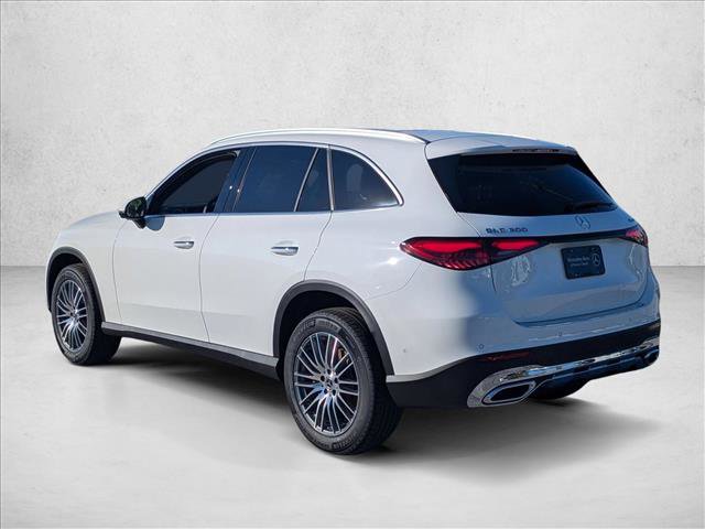 New 2026 Mercedes-Benz GLC 300 4MATIC image 8