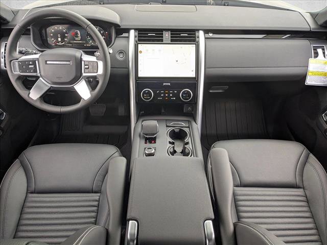 New 2025 Land Rover Discovery S AWD/4WD image 15