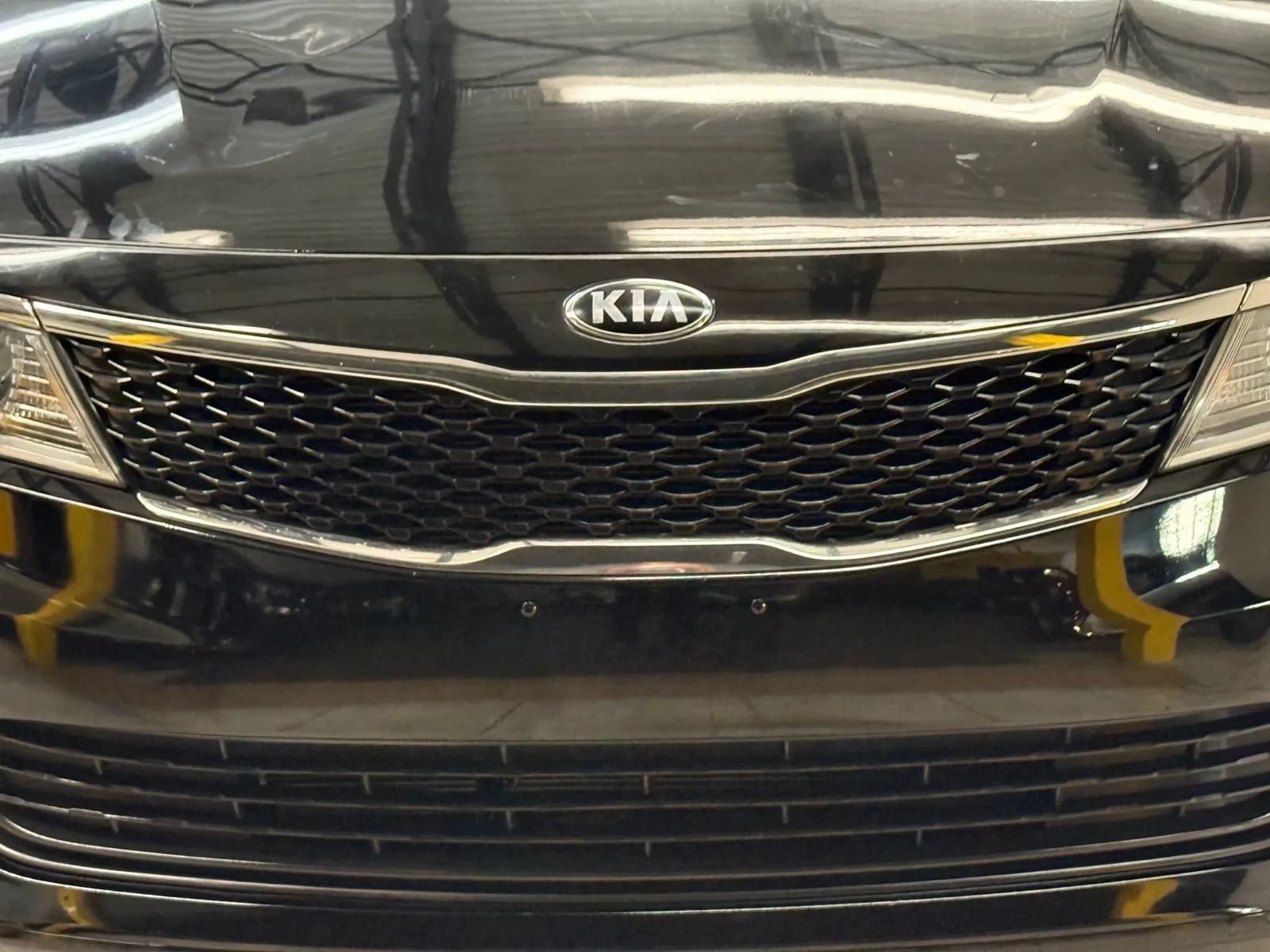 Used 2016 Kia Optima LX w/ LX Convenience Package FWD image 5