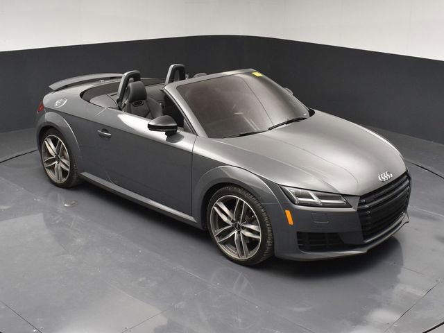 Used 2017 Audi TT 2.0T image 38