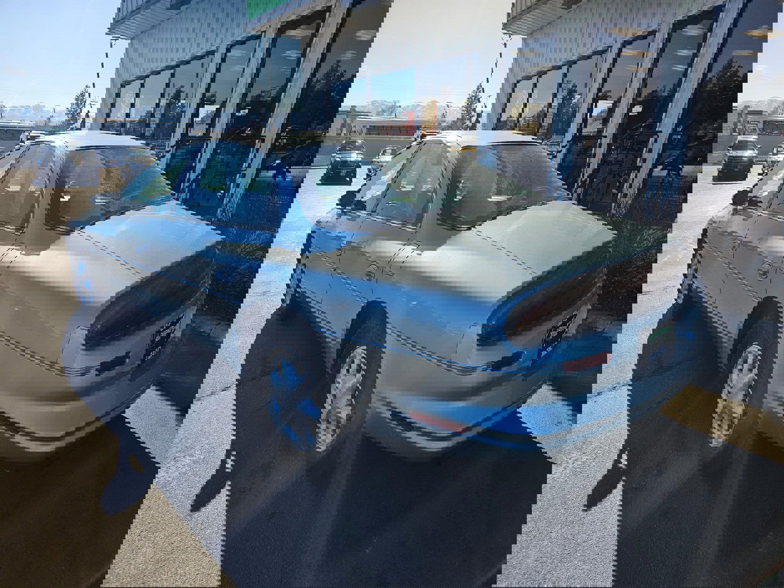 Used 1996 Oldsmobile Aurora image 5