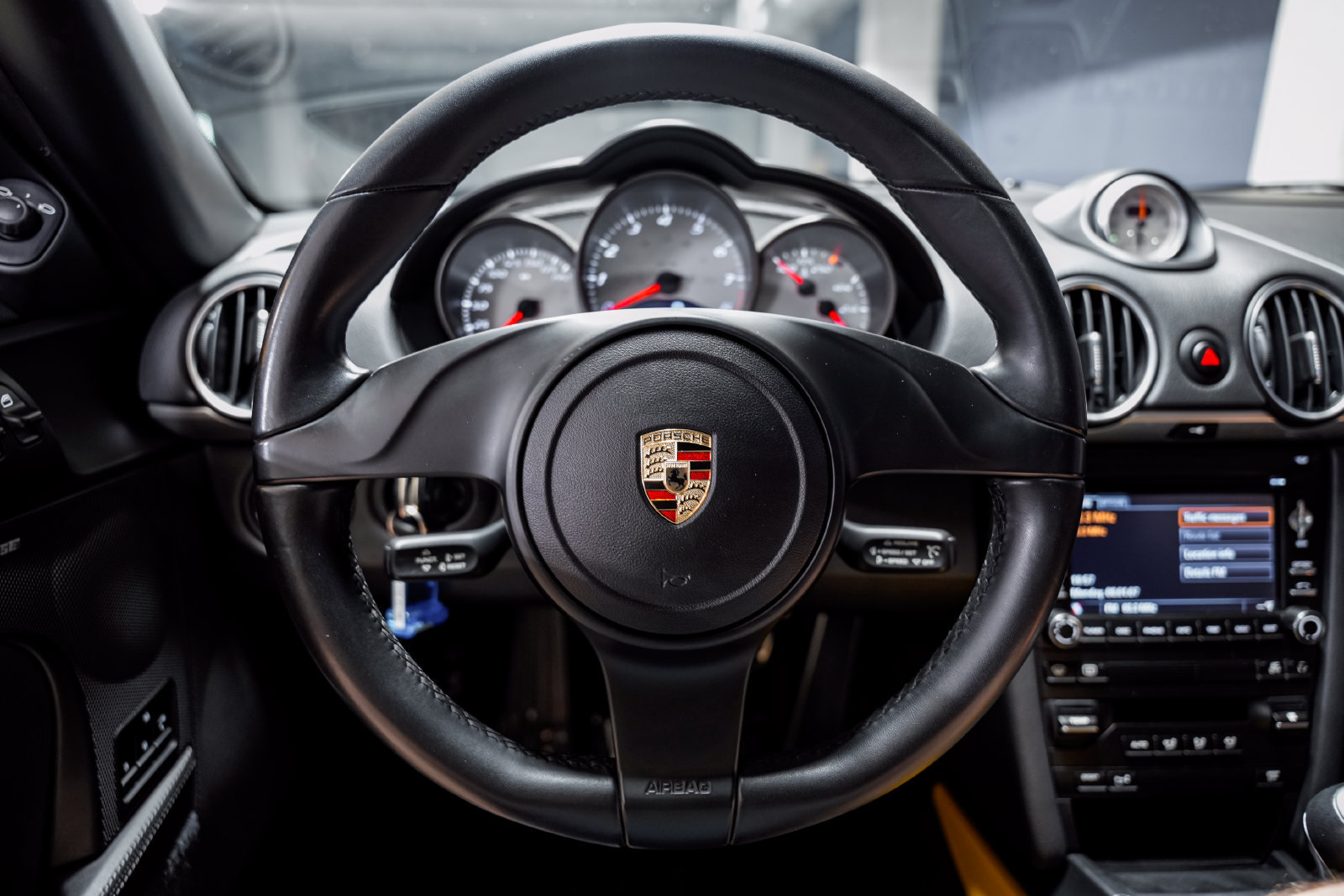 Used 2011 Porsche Cayman S RWD image 10