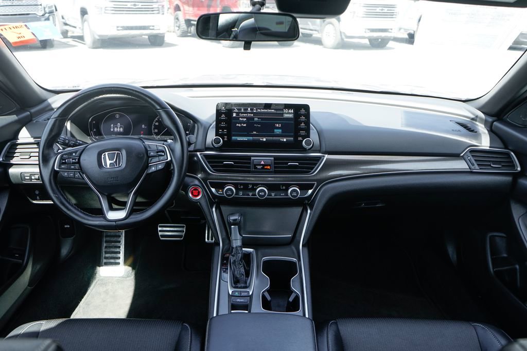 Used 2021 Honda Accord Sport image 24