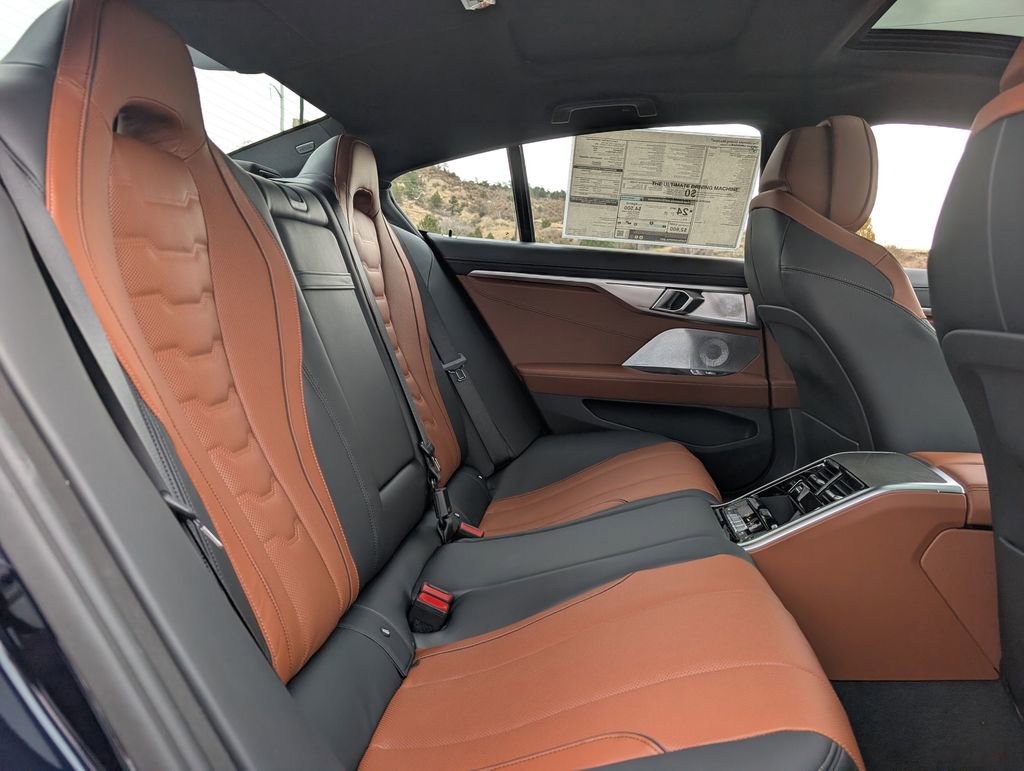 New 2026 BMW 840i xDrive image 20