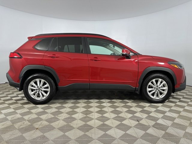 Certified 2023 Toyota Corolla Cross LE image 8