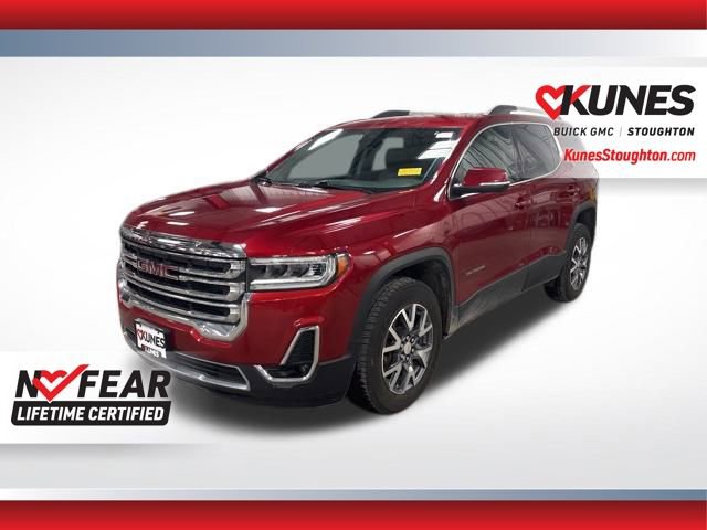 Used 2023 GMC Acadia SLT image 5