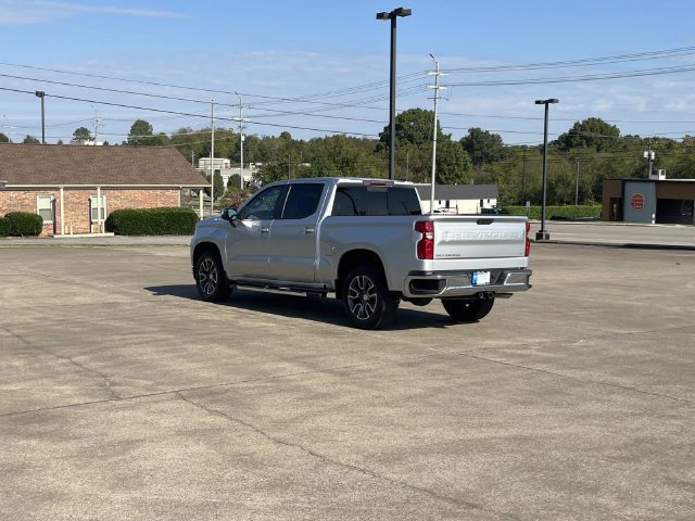 Certified 2022 Chevrolet Silverado 1500 LT w/ All Star Edition Plus RWD image 6