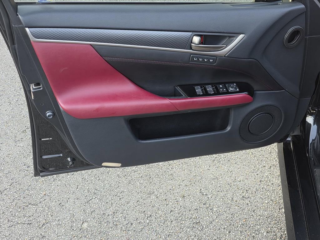 Used 2018 Lexus GS 350 F Sport image 34