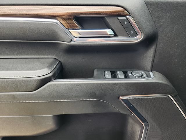 Used 2023 Chevrolet Silverado 1500 RST RWD image 24